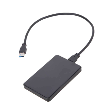 Hard Drive Case 2.5" Mini Portable Usb 3.0 Haysenser