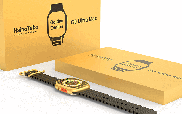 G9 Ultra Max Smart Watch