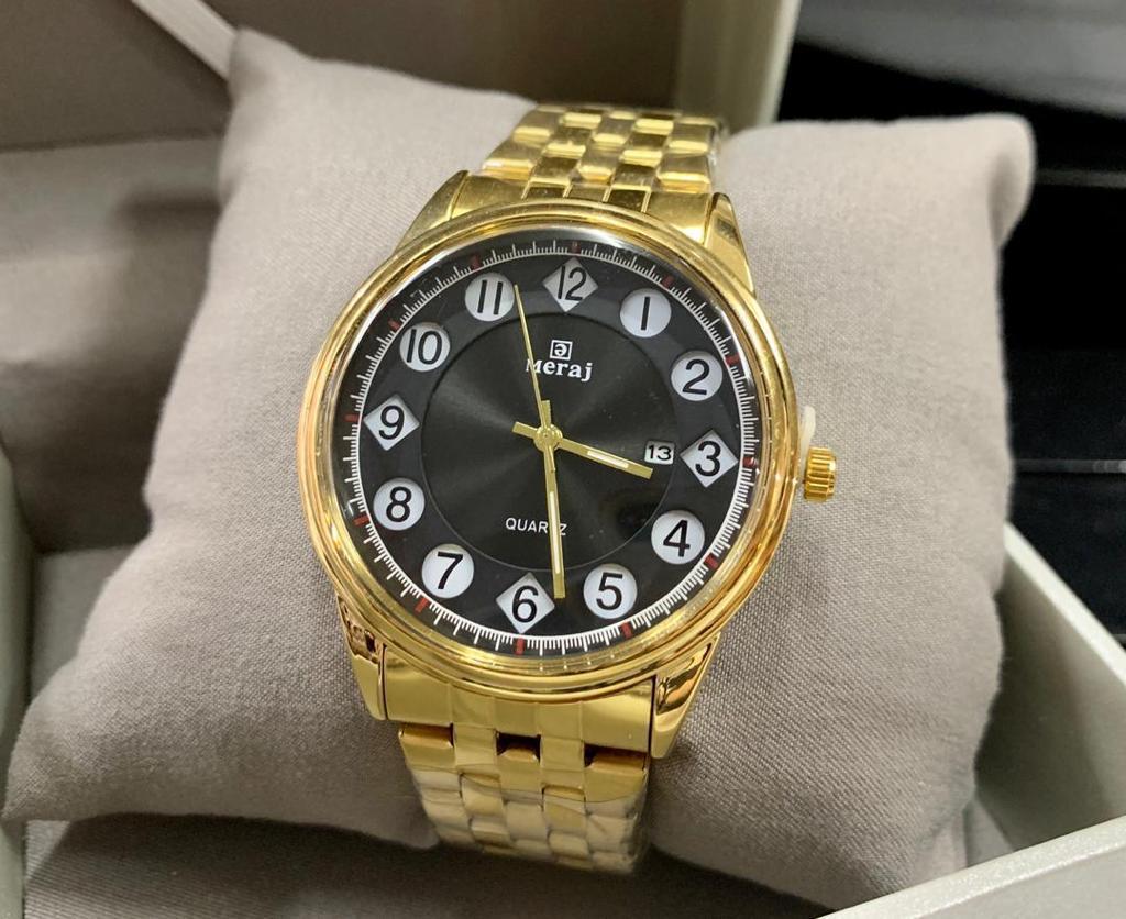 MERAJ GENTS EXECUTIVE WATCH