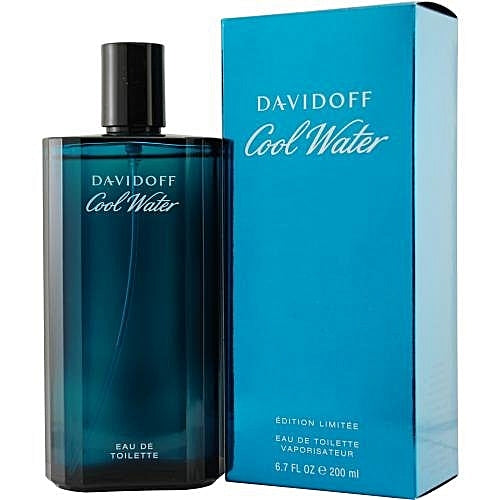 Davidoff Cool Water for Men EDT 200ML