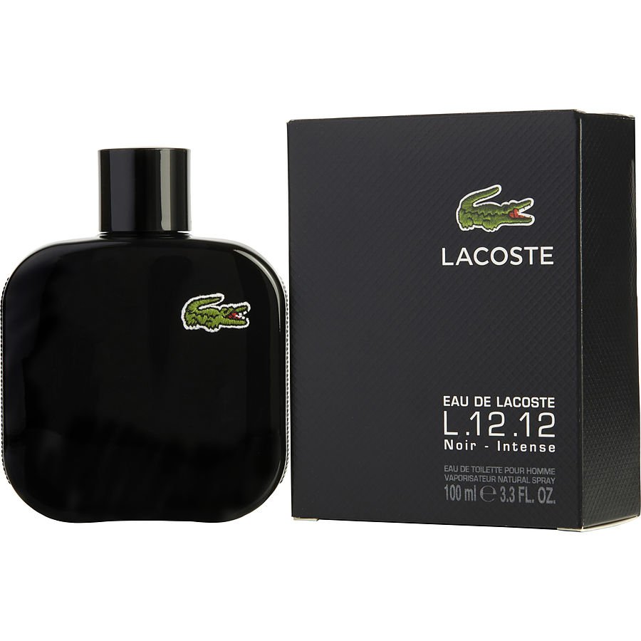Lacoste Noir-Intense for Men EDL 100ML