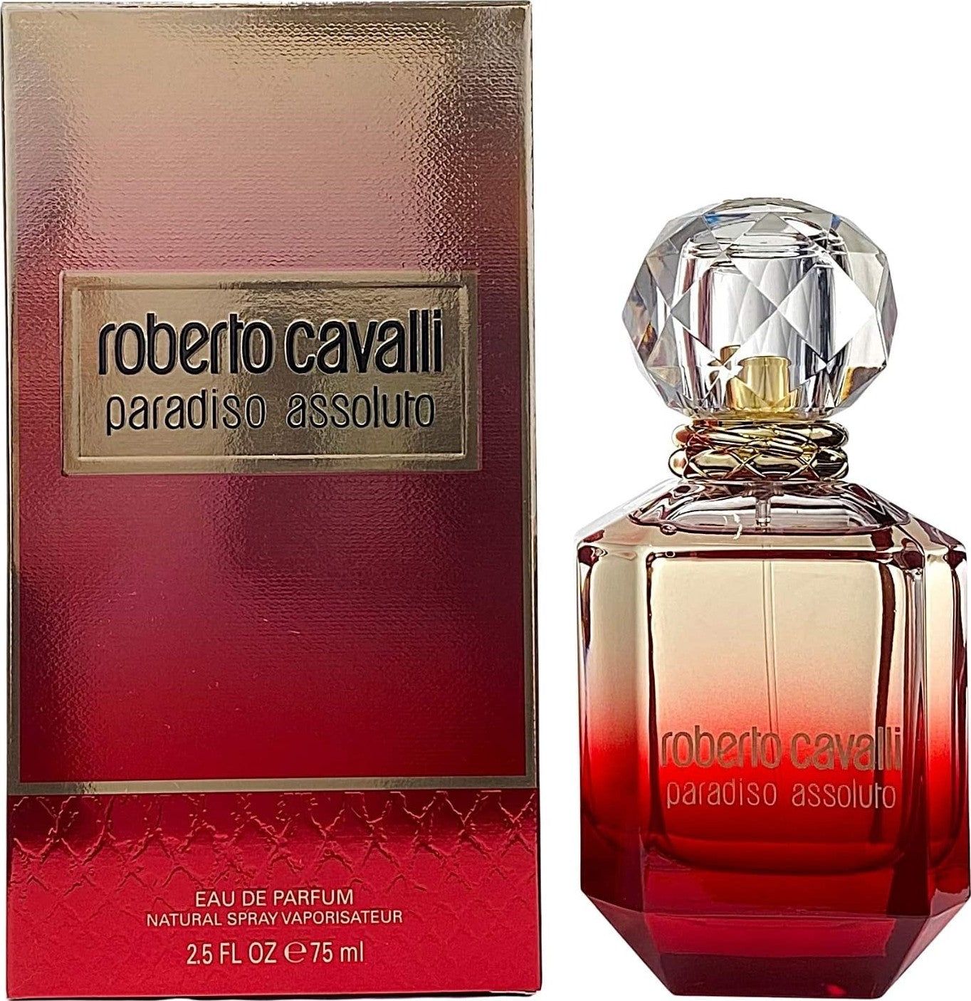 Paradiso roberto cavalli 75ml online