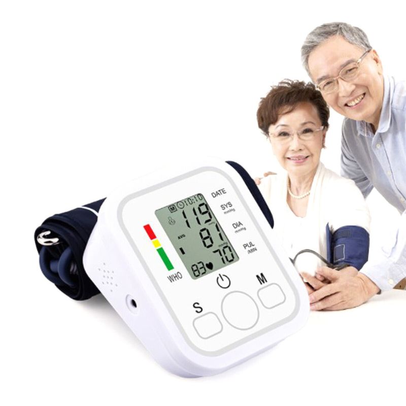 Electronic Blood Pressure Monitor BP-618
