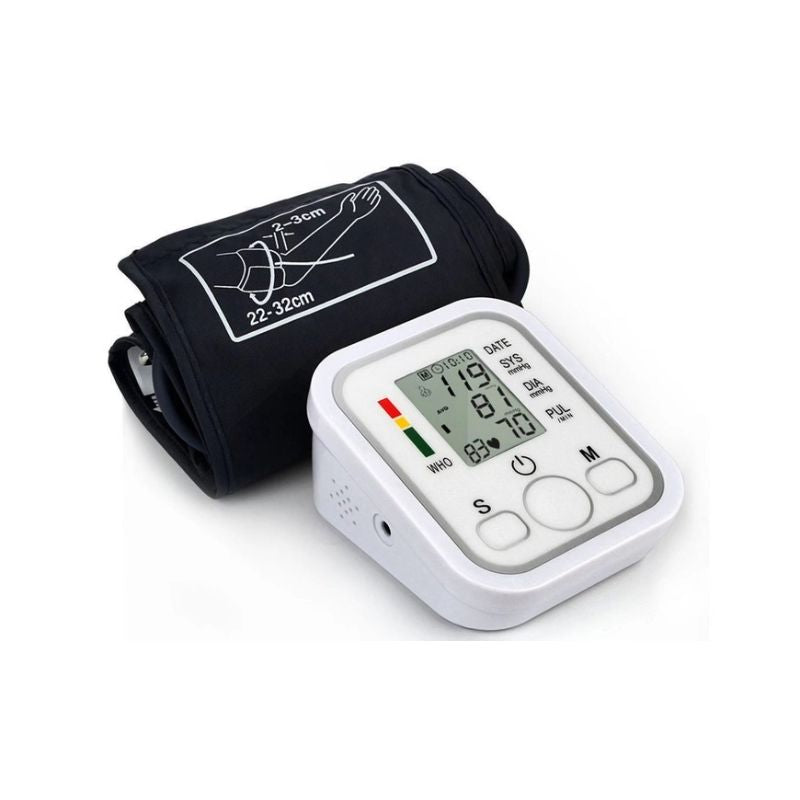 Electronic Blood Pressure Monitor BP-618