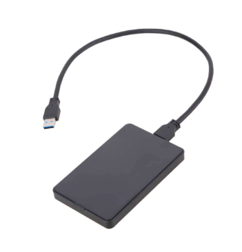 Hard Drive Case 2.5" Mini Portable  Usb 3.0  Haysenser