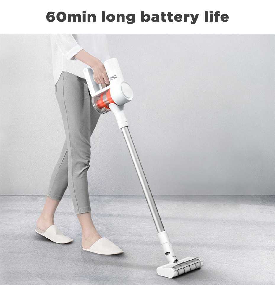 Cordless Hand held Vacuum Cleaner, Stick Vacuum Cleaner Handheld Wireless Household Vacuum Cleaner for Pet Hair Carpet and Hard Floor