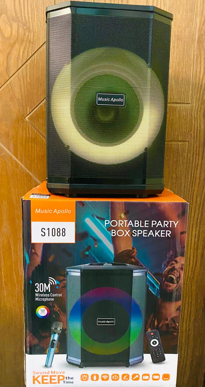 Portable Speaker S1088