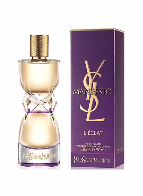 Yves Saint Laurent Manifesto for Women EDP 90ML