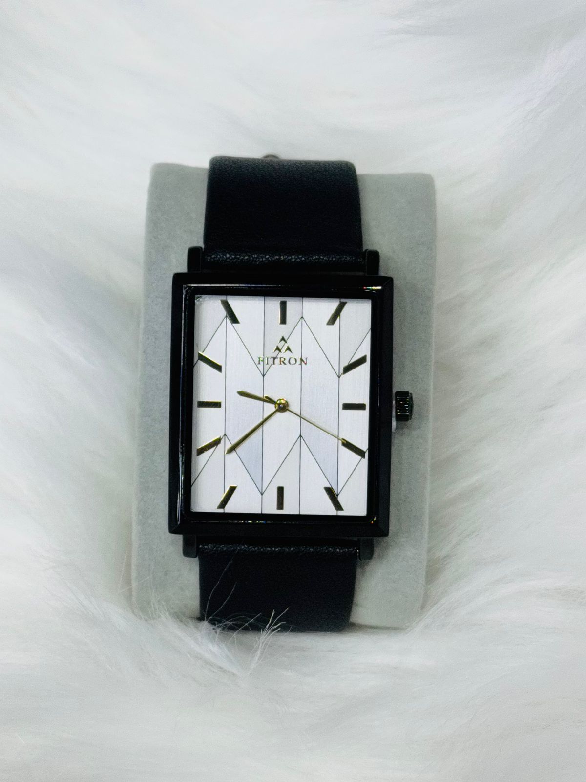 Fitron Square Watch