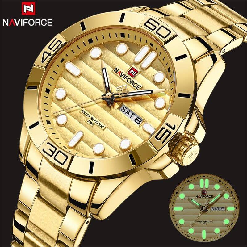 Naviforce Men's Watches