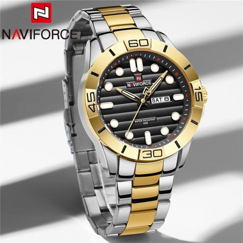 Naviforce Men's Watches