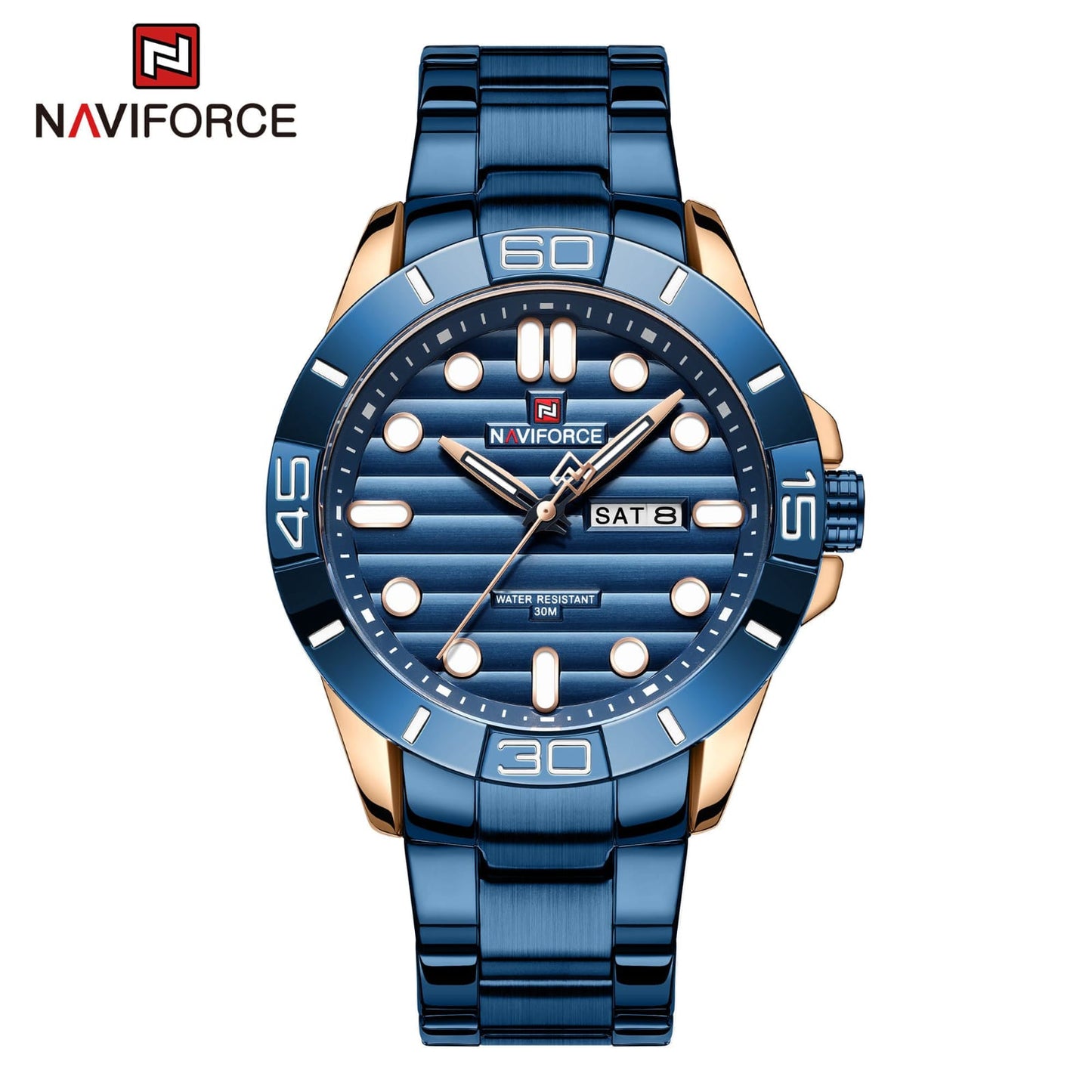 Naviforce Men's Watches