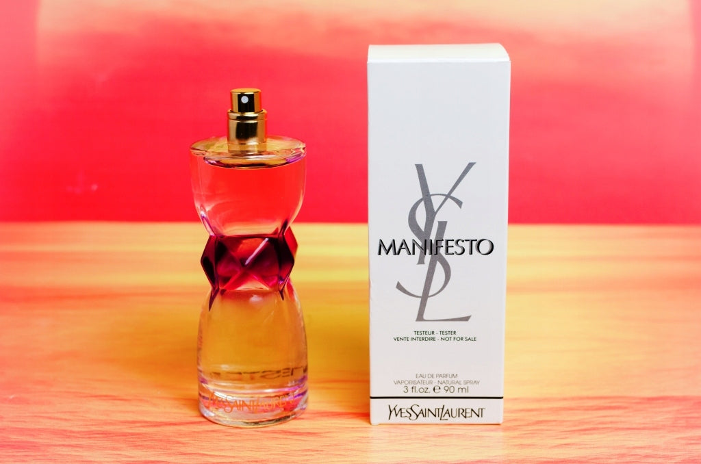 YSL Manifesto Edp