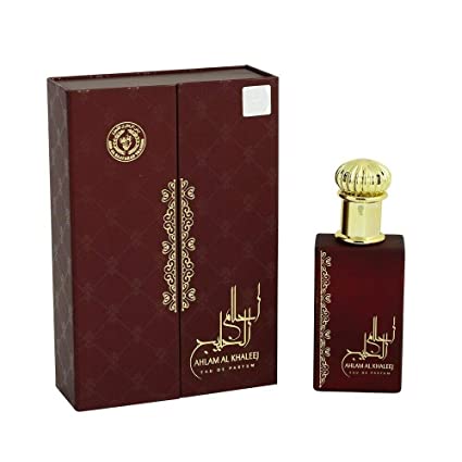 Ard Al zaafaran Ahlam Al Khaleej EDP 80ML