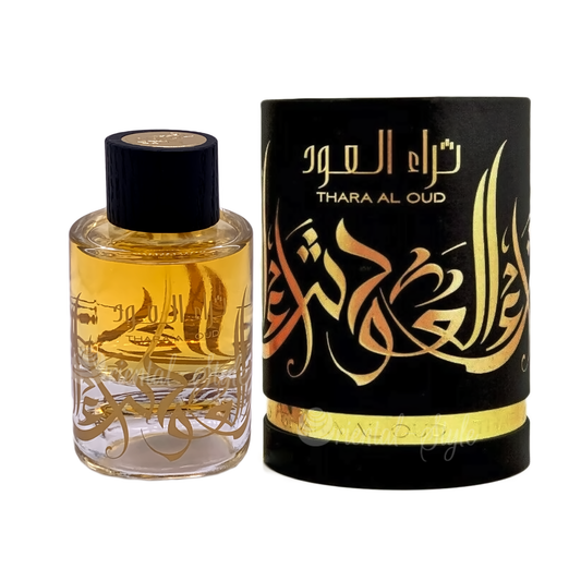 Ard Al zaafaran Thara Al Oud EDP 100ML