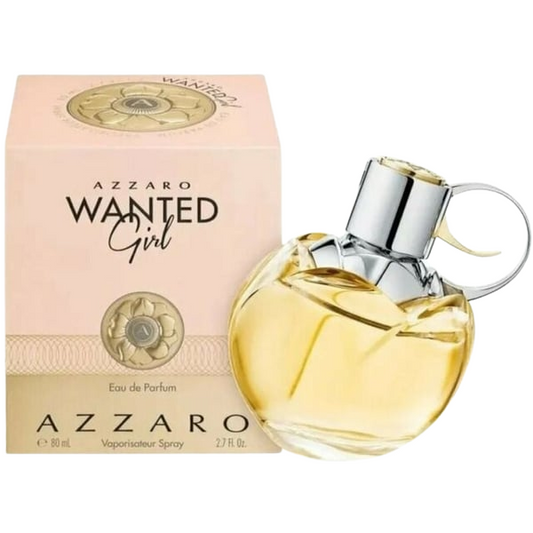 Azzaro Wanted Girl for Women EDP 80ML