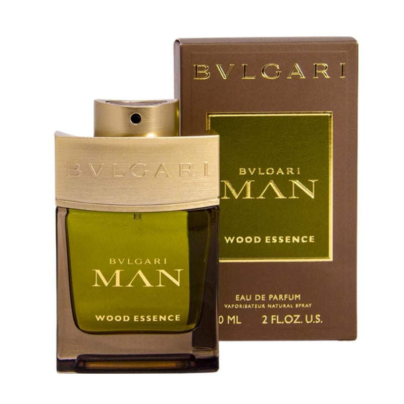 Bvlgari Man Wood Essence for Men EDP 100ML