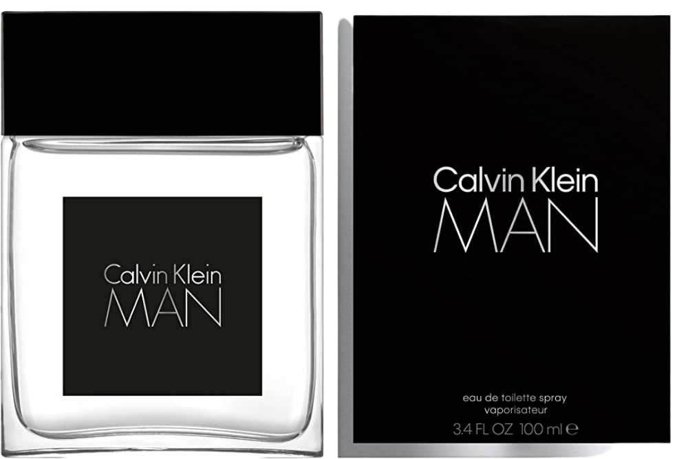 Calvin Klein CK Man for Men EDT 100ML