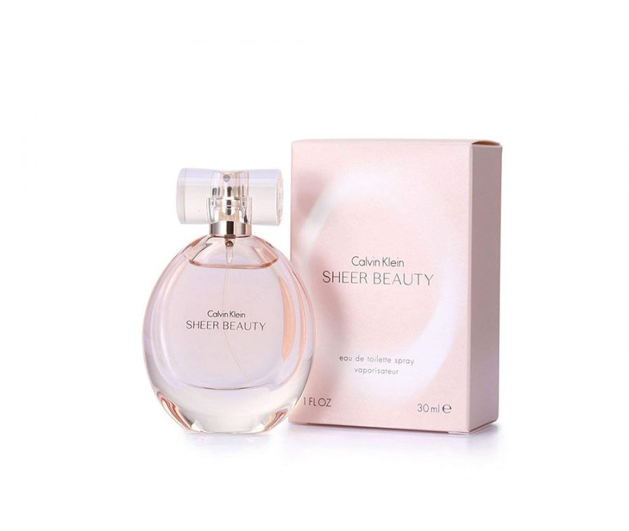 Calvin Klein CK Sheer Beauty for Women EDT 100ML