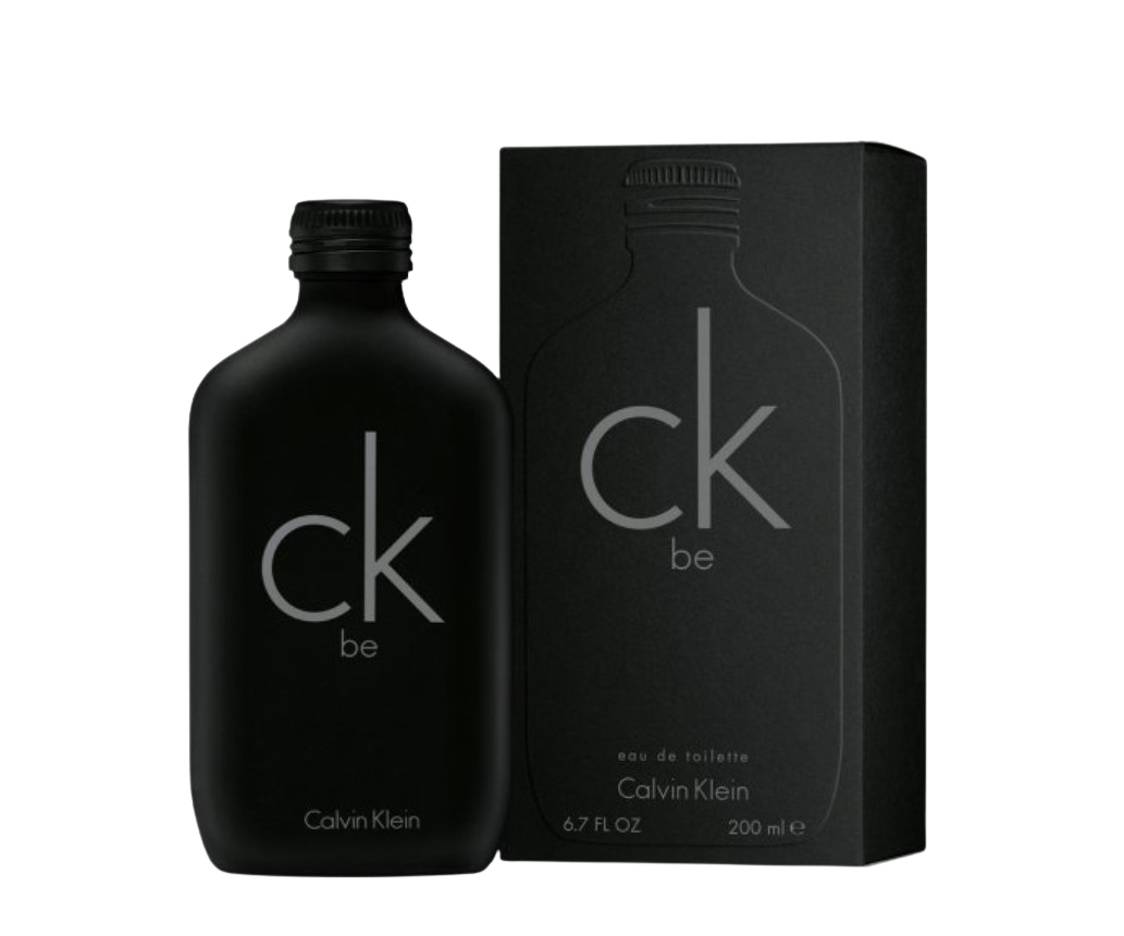 Calvin Klein CK Be For Men EDT 200ML – HiSouq