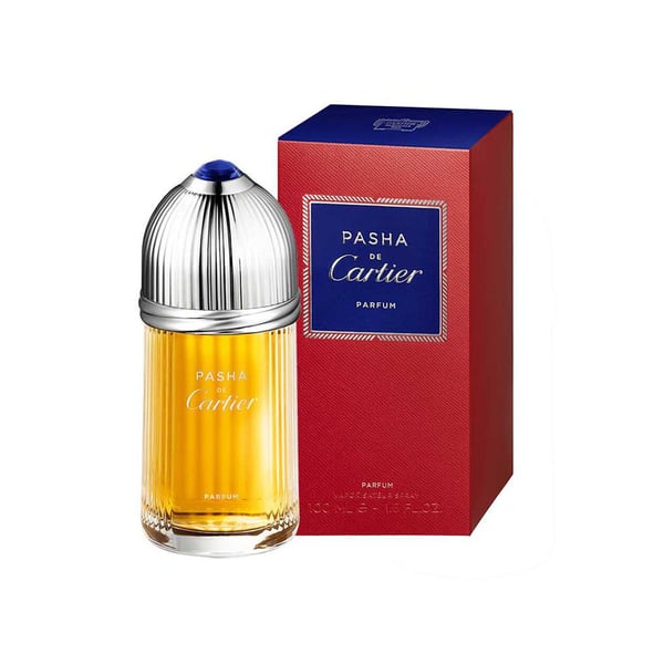 Cartier Pasha De Cartier for Men EDT 100ML