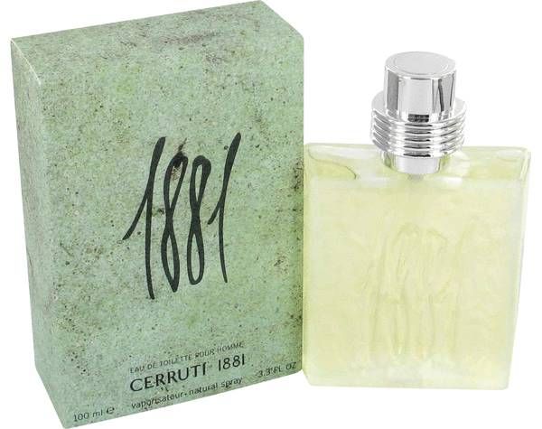 Cerruti 1881 Cerruti for Men EDT 100ML