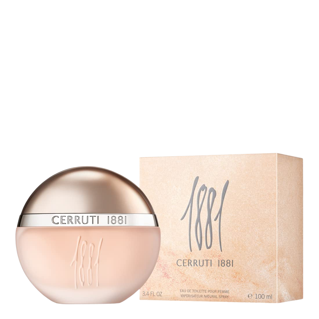 Cerruti 1881 Cerruti for Women EDT 100ML