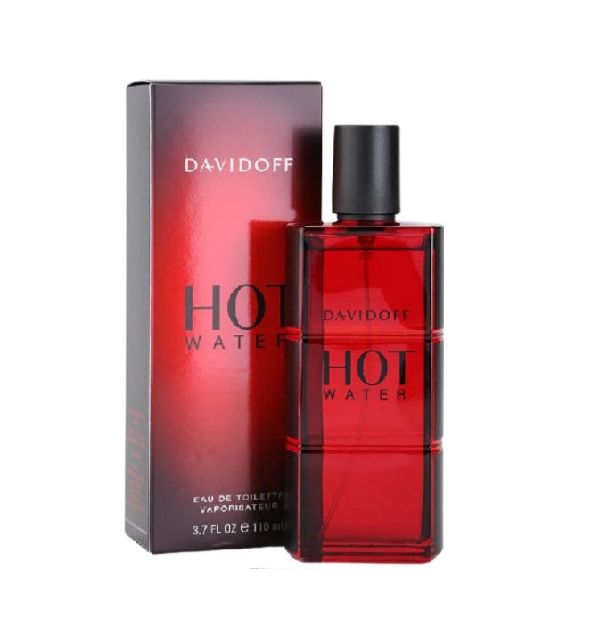 Davidoff Hot Water for Men EDT 110ML