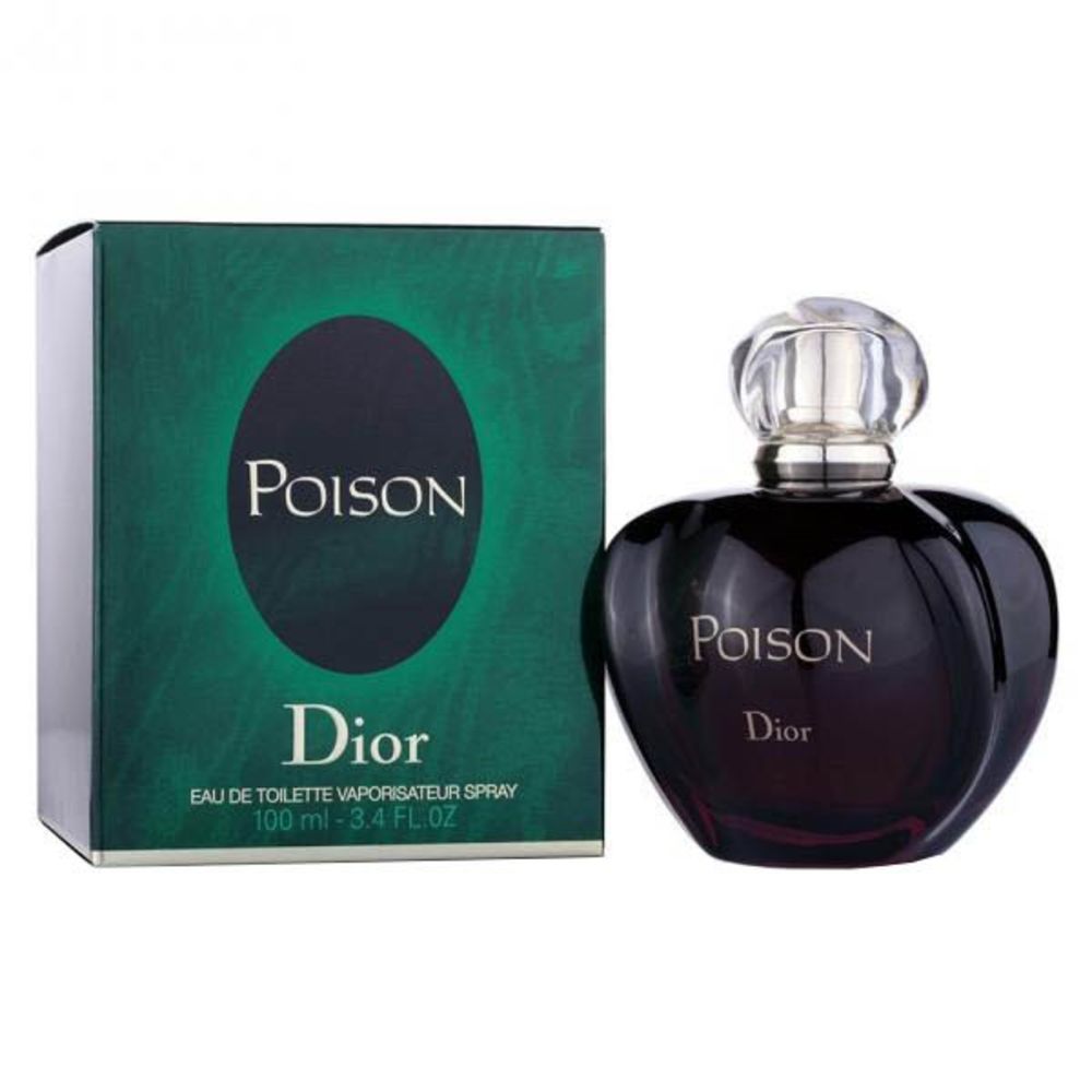 Dior Poison for Women EDT 100ML