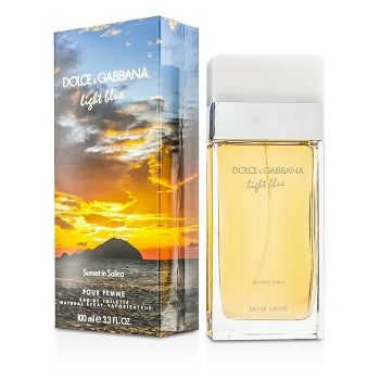 Dolce & Gabbana Light Blue Sunset In Salina for Women EDT 100ML