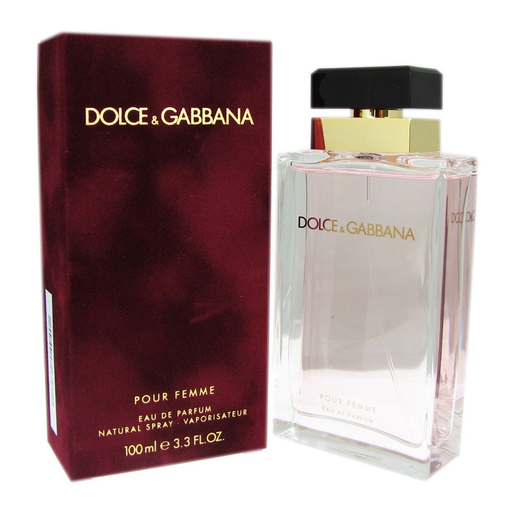 Dolce & Gabbana Pour Femme for Women EDP100ML