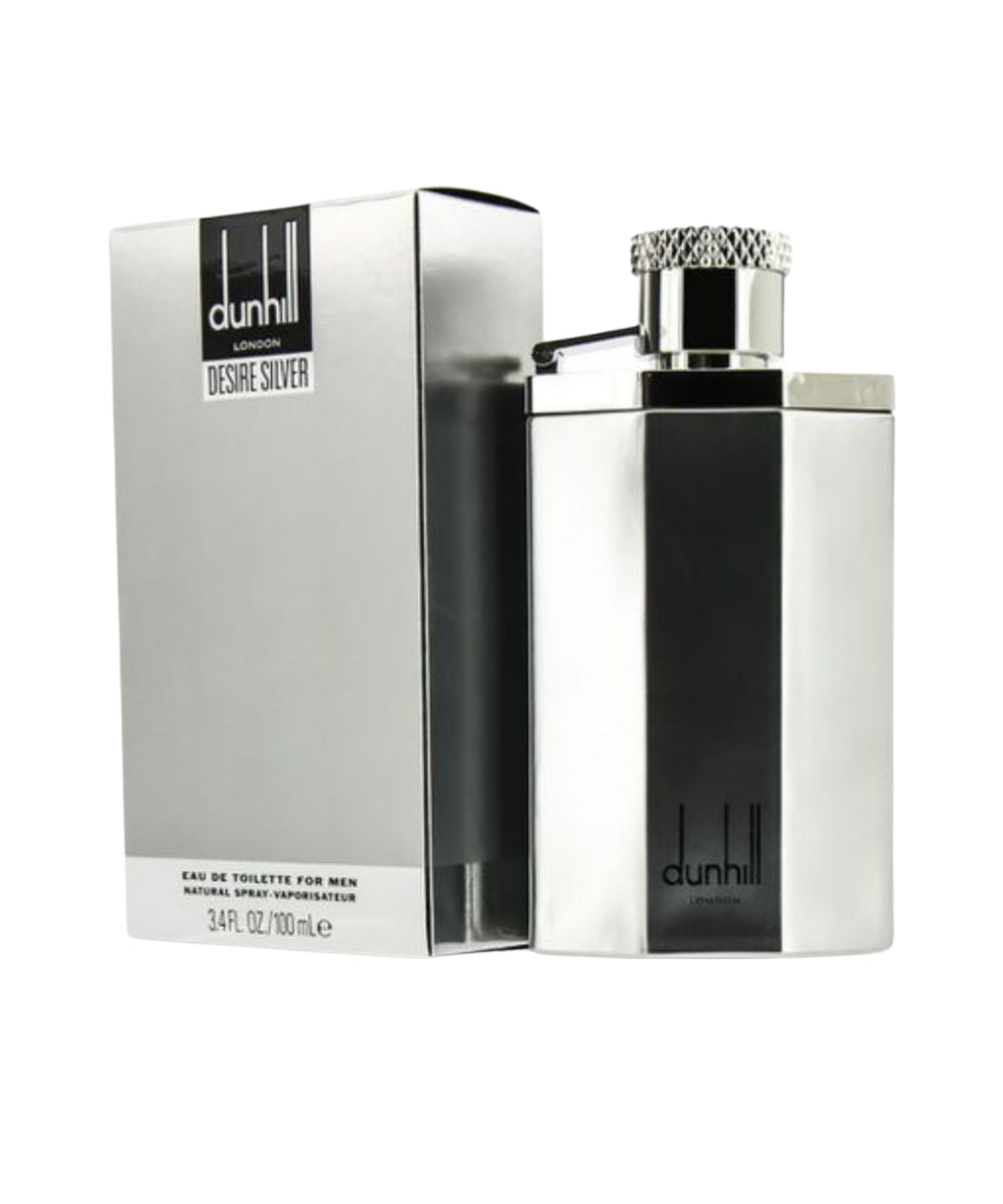 Dunhill London Desire Silver For for Men EDT 100ML