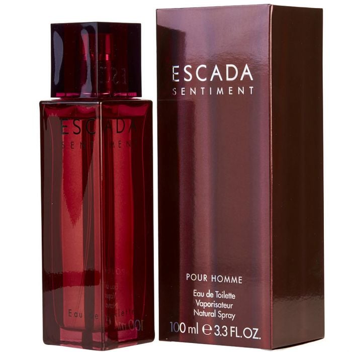 Escada Sentiment Pour Home For for Men EDT 100ML