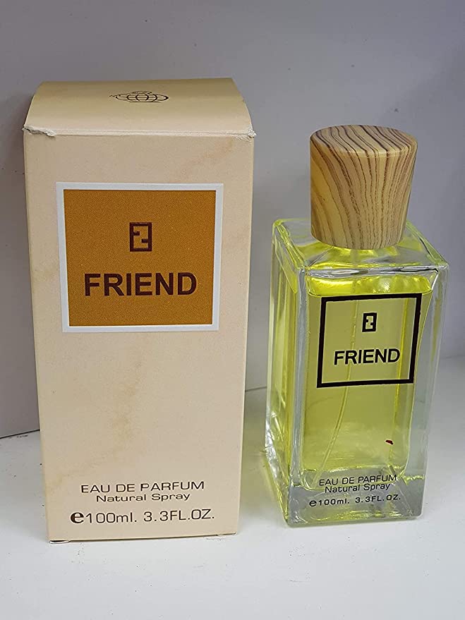 Fragrance world Friend EDP 100ML