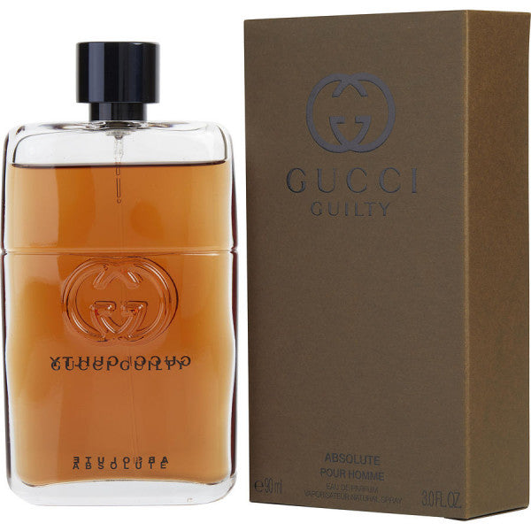 Gucci Guilty Absolute for Men EDP 90ML