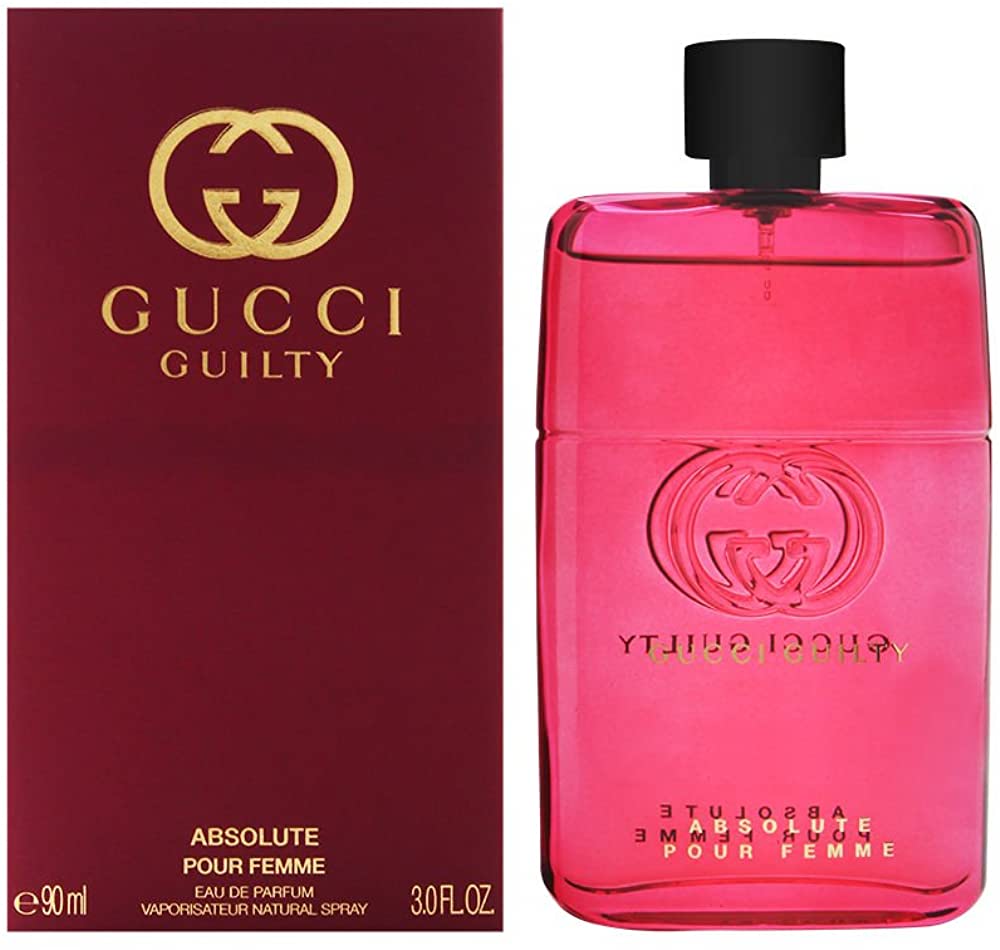 Gucci Guilty Absolute for Women EDP 90ML