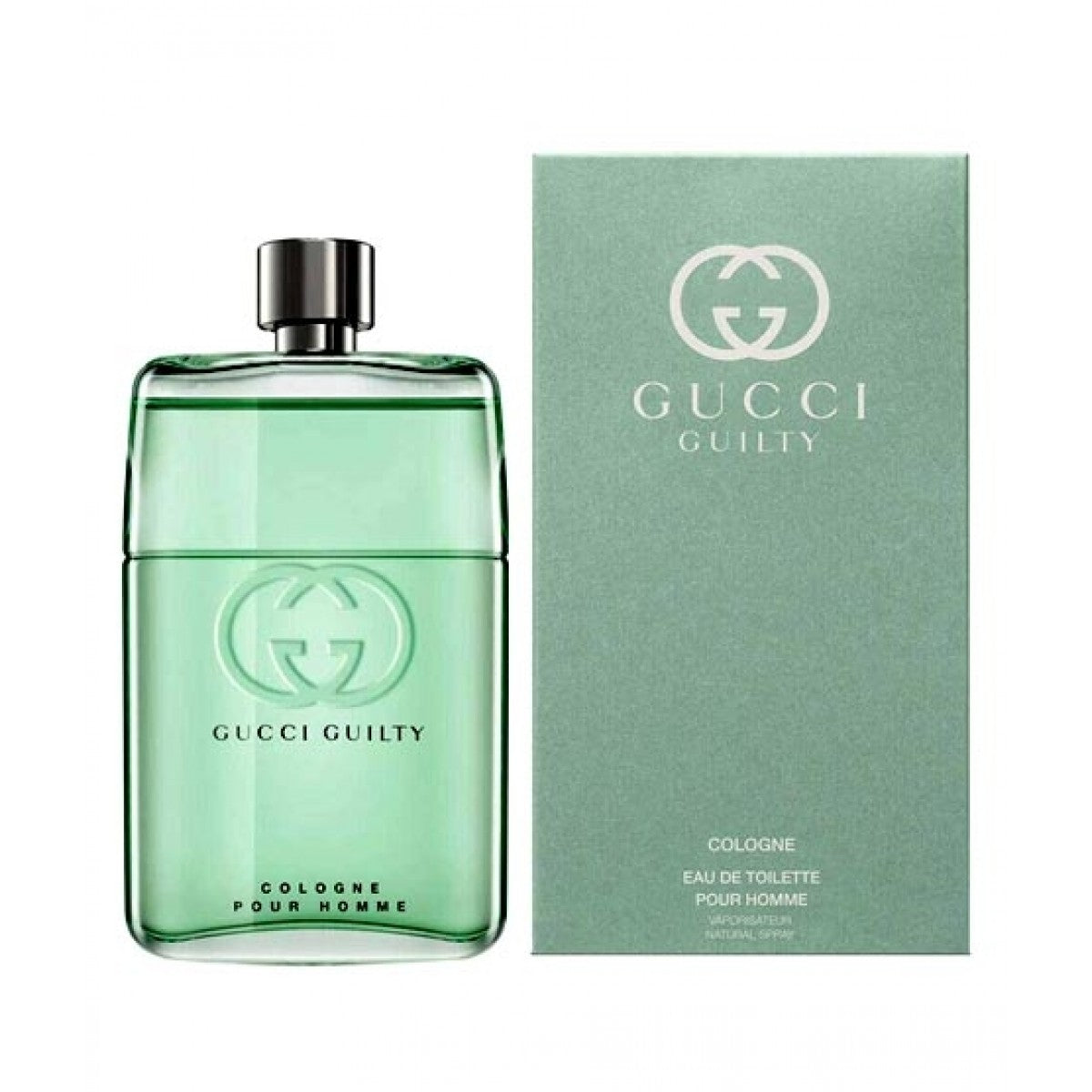 Gucci Guilty Cologne Pour Homme for Men EDT 90ML