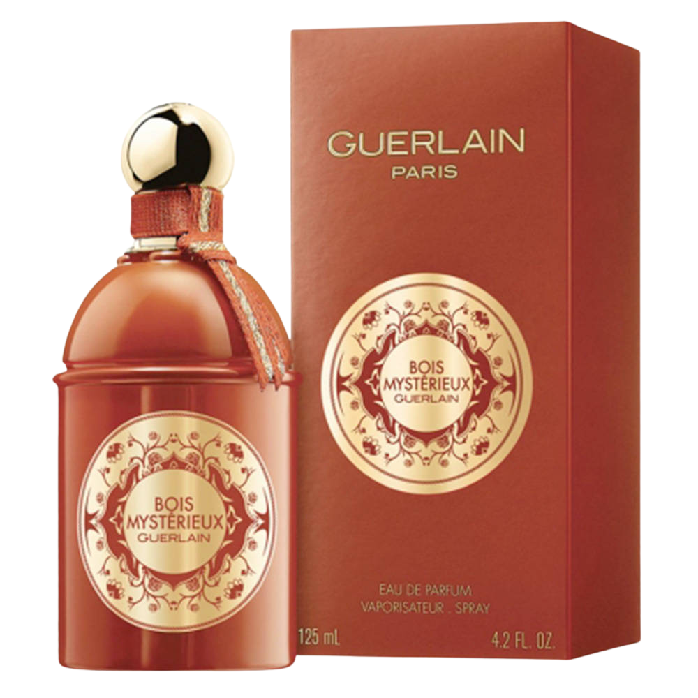 Guerlain Paris Bois Mysterieux Guerlain for Women 125ML