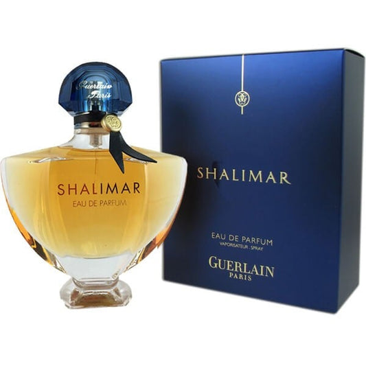 Guerlain Paris Shalimar for Women EDP 90ML