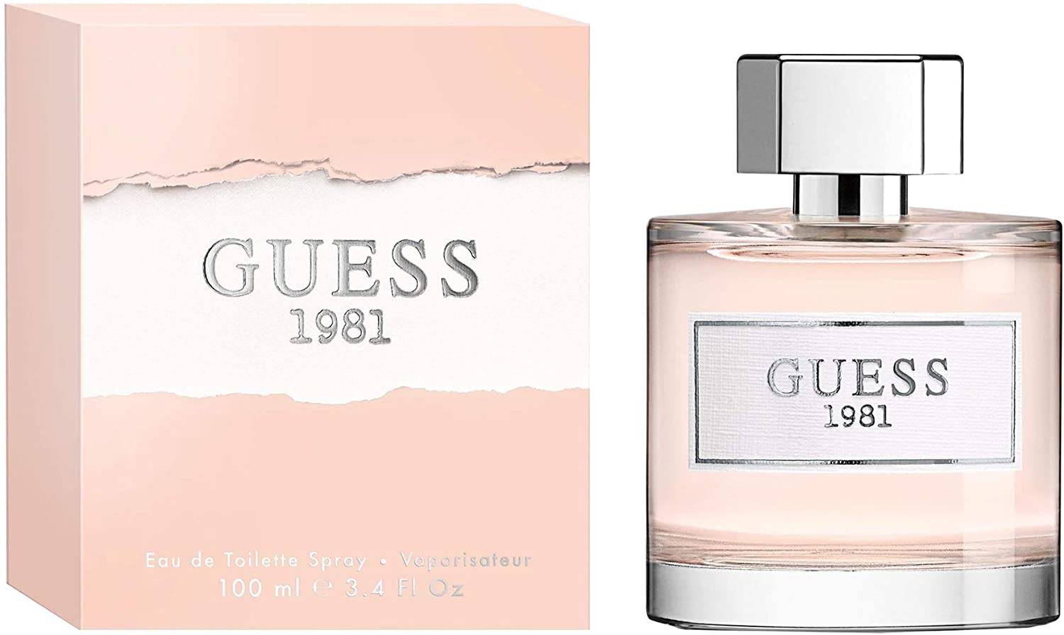 Guess 1981 for Women EDT 100ML