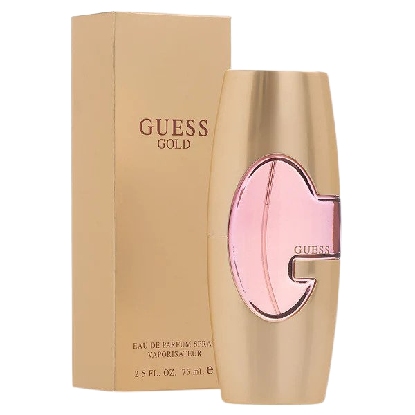 Guess Gold for Women EDP 75ML