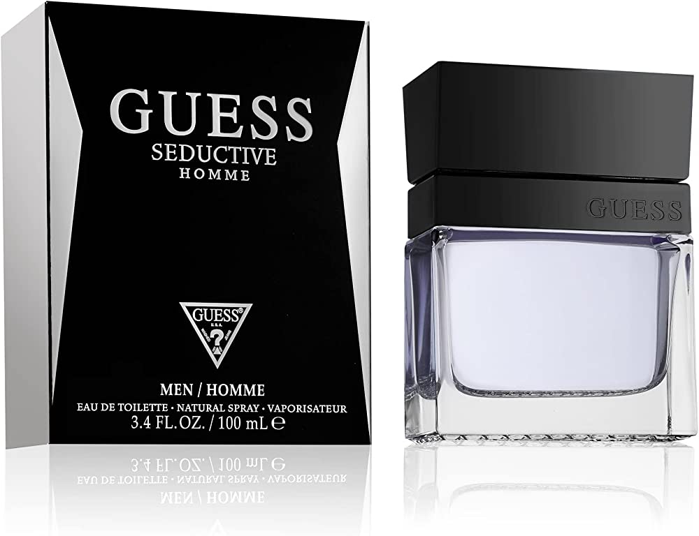 Guess Seductive Homme for Men EDT 100ML