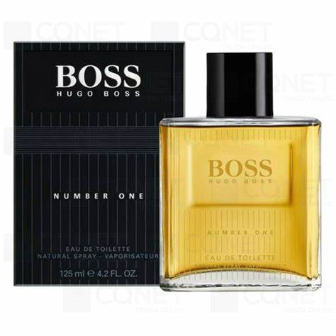 Hugo Boss Number One for Men EDT 100ML