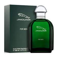 Jaguar Men for Men EDT 100ML