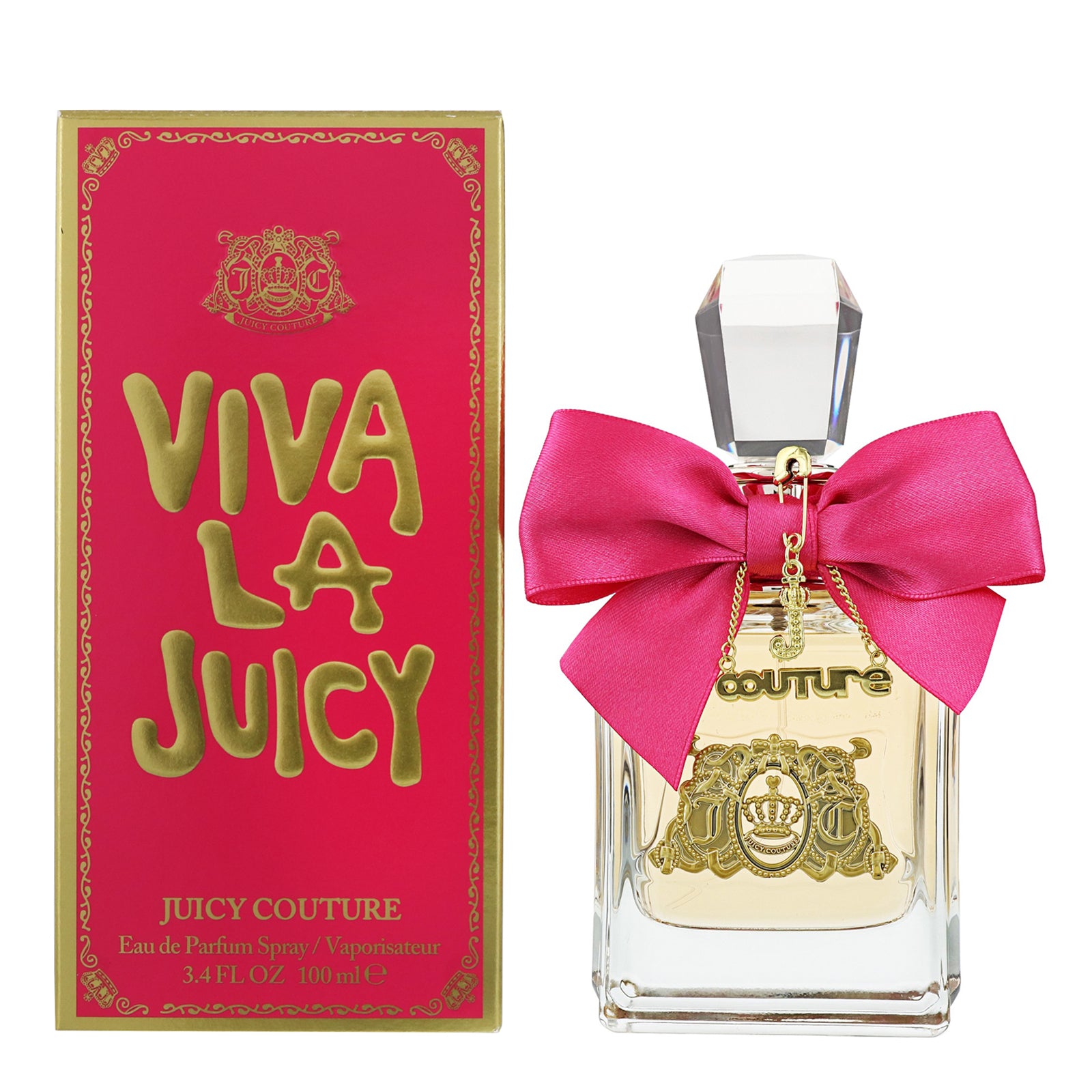 Juicy Couture Viva La Juicy for Women EDP 100ML