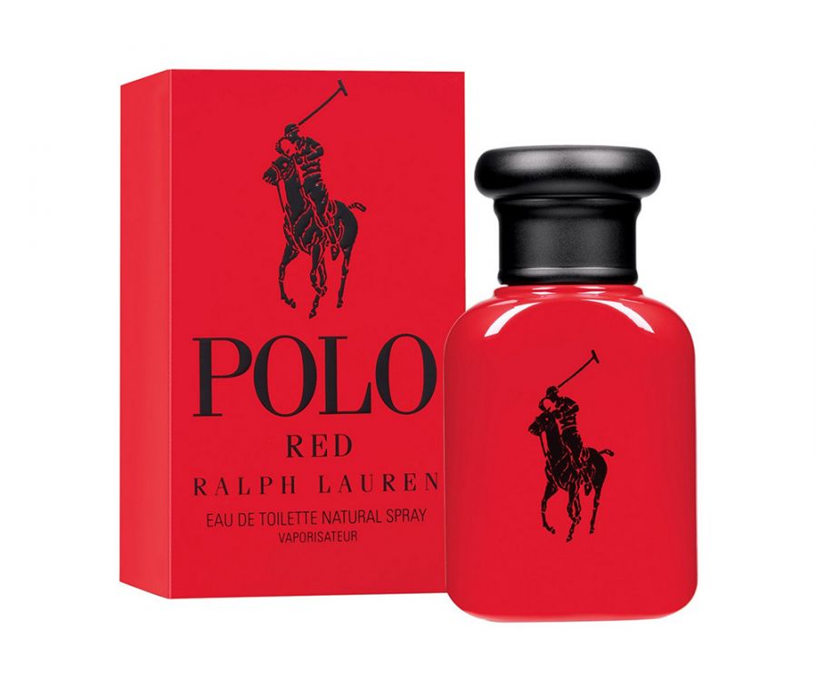 Kalph Lauren Polo Red for Men EDT 125ML