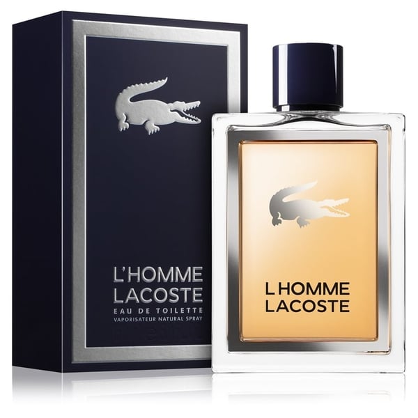 Lacoste L'Homme for Men EDT 100ML