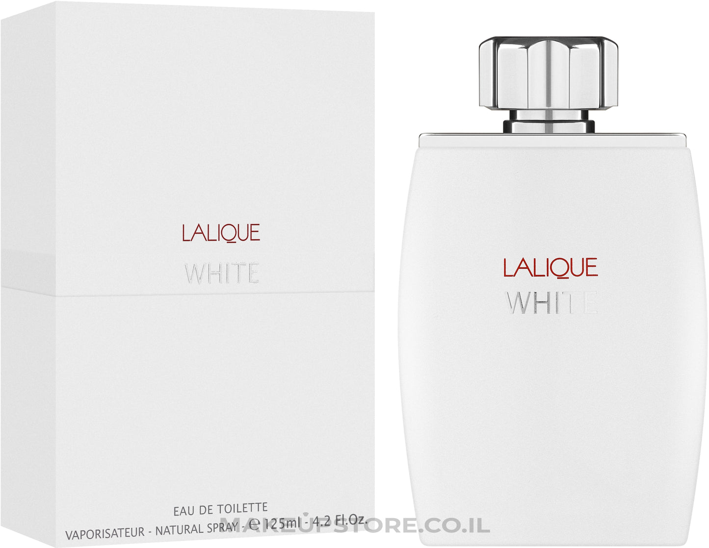 Lalique White for Men EDP 125ML