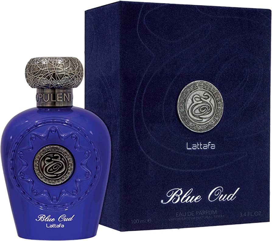 Lattafa Blue Oud EDP 100ML