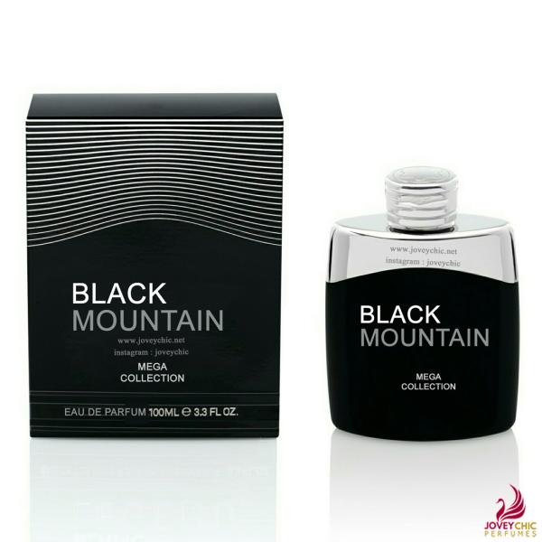 Mega Collection Black Mountain EDP 100ML